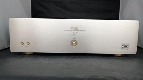 Denon poa t10 power amplifier - poa-t10,