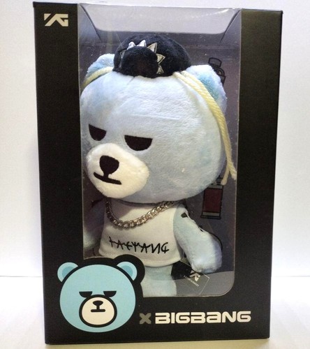 Peluche poupée bigbang - peluche,