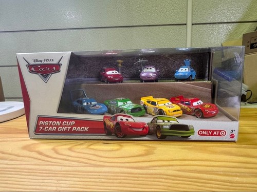 Sa715 pixar cars piston - pixar, •