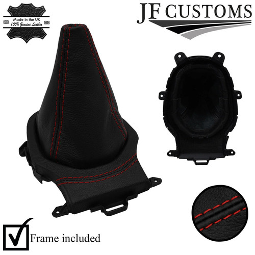 Red stitch gear - red,
