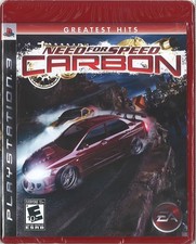 Need For Speed Carbon (Sony Playstation 3)