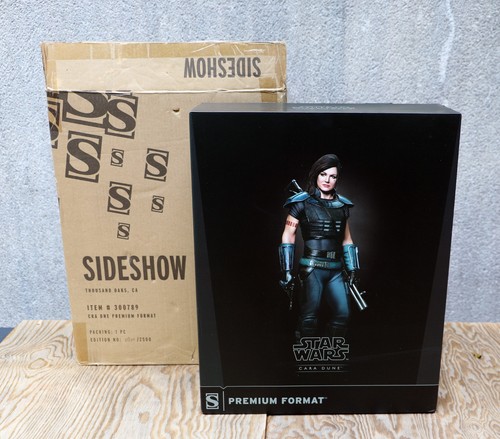 Sideshow star wars - wars, cara