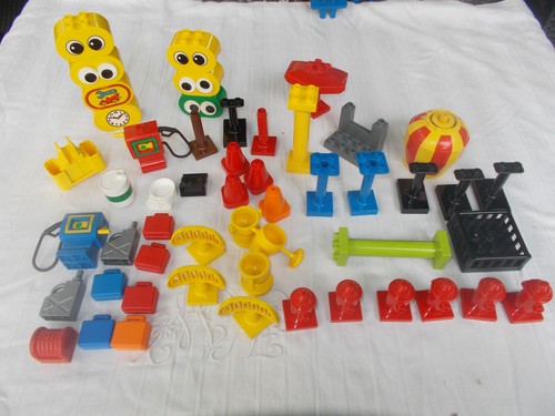 Lot lego duplo - duplo, 52