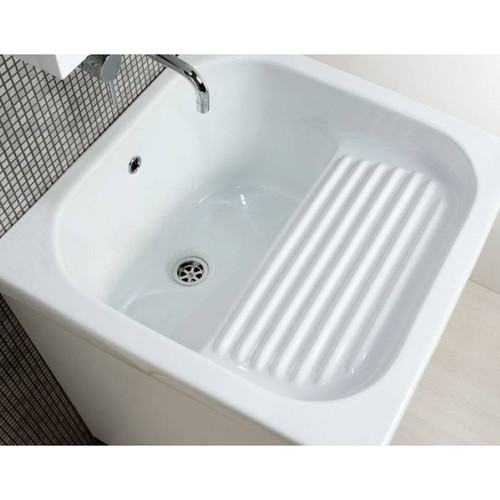 Lavabo baignoire céramique - lavabo,