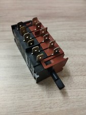 Sélecteur manuel réfrigérateur Electrolux camping car caravane