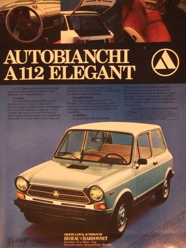 Publicité presse 1979 - publicitÉ,