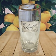 ANCIEN VERRE TUBORG BÉER