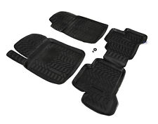 3D Tapis De Sol En Caoutchouc Pour Grand Vitara 2005-2015 3-Portes Exclusive