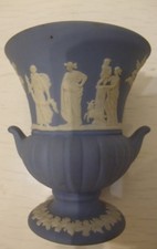 Petit vase médicis Wedgwood