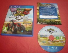 Playstation PS4 : Pure Farming 2018 [Fr] JRF