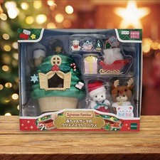 Ensemble Sylvanian Families