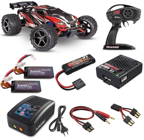 Traxxas 71054 revo 1 16 - traxxas, 1/16