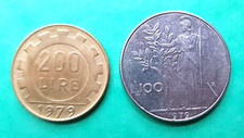 * 2 Pièces ITALIE de 200/100