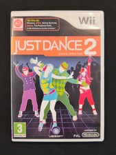 Jeu Wii JUST DANCE 2 Pal Fr