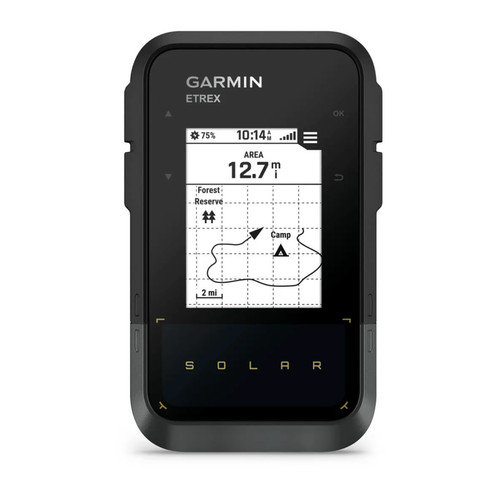 Garmin etrex solar - garmin, outdoor