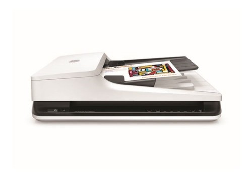 Scanjet pro 2500 - 2500, l2747a