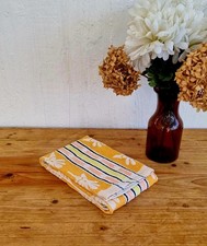 Serviette de bain vintage