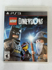 LEGO DIMENSIONS GAME FOR