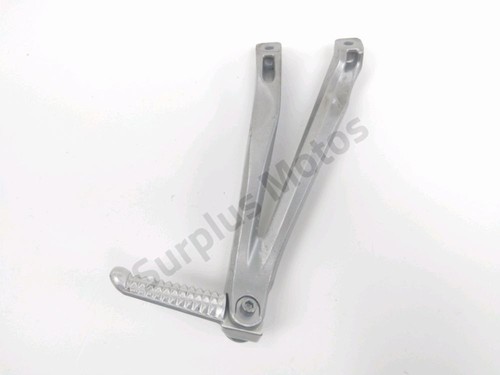 Platine repose pieds - platine, et