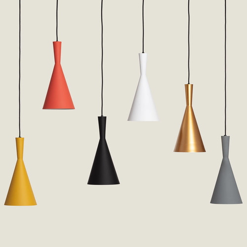Suspension aluminium lennon - suspension,