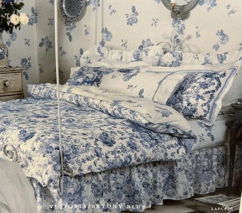 Laura ashley victoria blue - victoria,