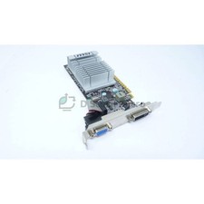 Carte vidéo PCI-E MSI V240 NVIDIA GeForce 8400 GS 512 Mo GDDR3 - N8400GS-D512D3H