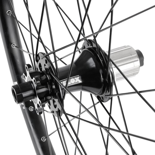 Roue vtt disque klixx - roue, 26"