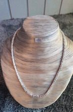 Collier Maille Bizantine 3 mm