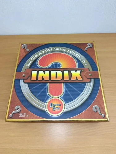 Jeu société indix quizz - indix,