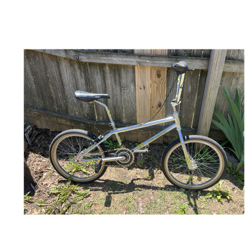 Pro series bmx bike - bmx,