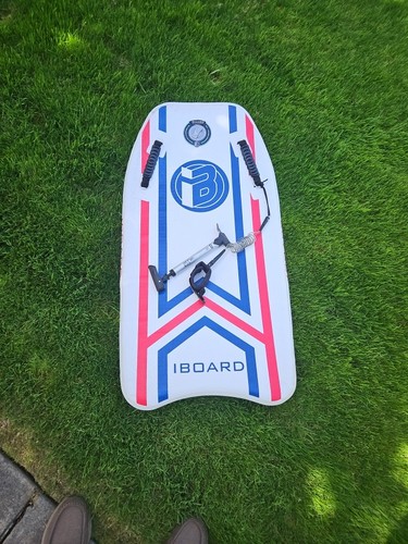 Portable iboard inflatable - ,