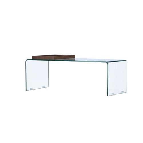 Table basse verre - table,