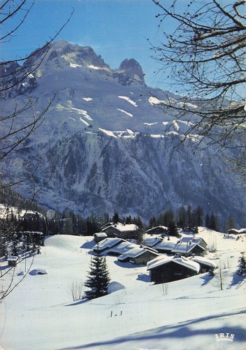 Chamonix mont blanc l - chamonix,