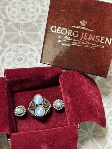 Bague georg jensen 48 - bague, n°48