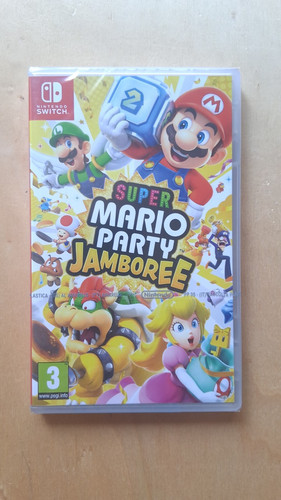 Super mario party jamboree - super,