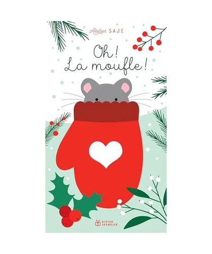 Moufle atelier saje - !,