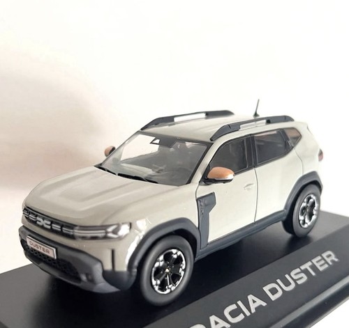 Dacia duster 2024 ixo 43ème - ixo, 1/43ème
