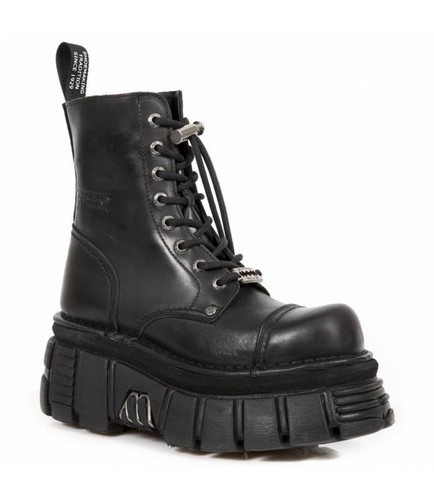 Bottes cuir militaires - cuir,