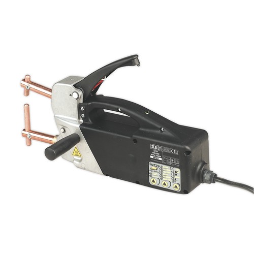 Sealey sr123 spot welder with - sealey,