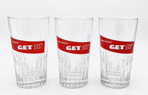 Lot verres get 27 - 🍃, 3