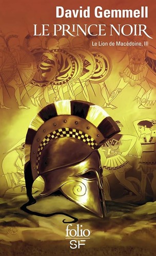 Lion macédoine tome 3 - le,