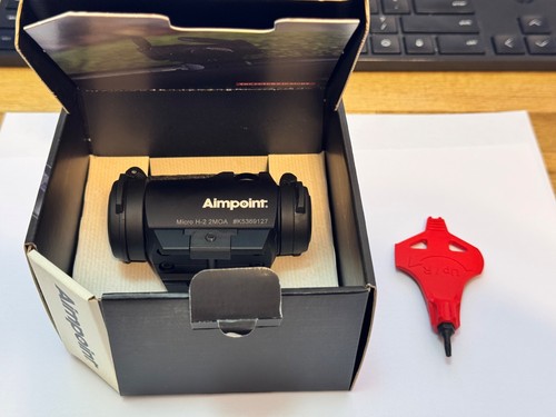 Aimpoint 200185 micro 2 - aimpoint,