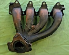 Collecteur echappement / MOTEUR RENAULT 1.6 1.4 16V / K4M / MEGANE SCENIC / CLIO