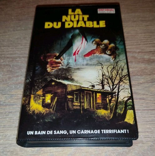 Rare vhs la nuit - rare,
