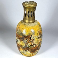 Lampe Berger ancienne signée