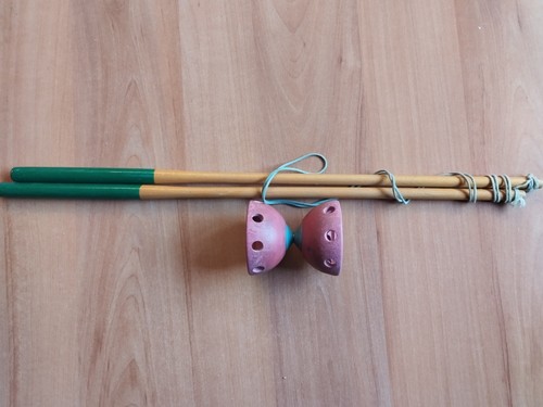 Jeu diabolo diavolux - diabolo,, in