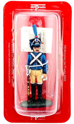 Soldat plomb del prado - soldat,