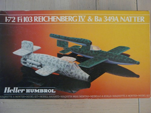 Maquette avion heller ref - maquette,