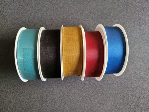 Lot ruban fin 3 - lot, n°9