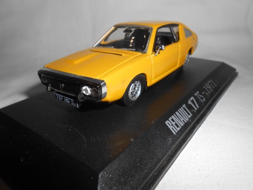 Renault de 1971 - ts,